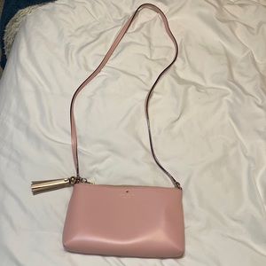 Pink Kate Spade Crossbody